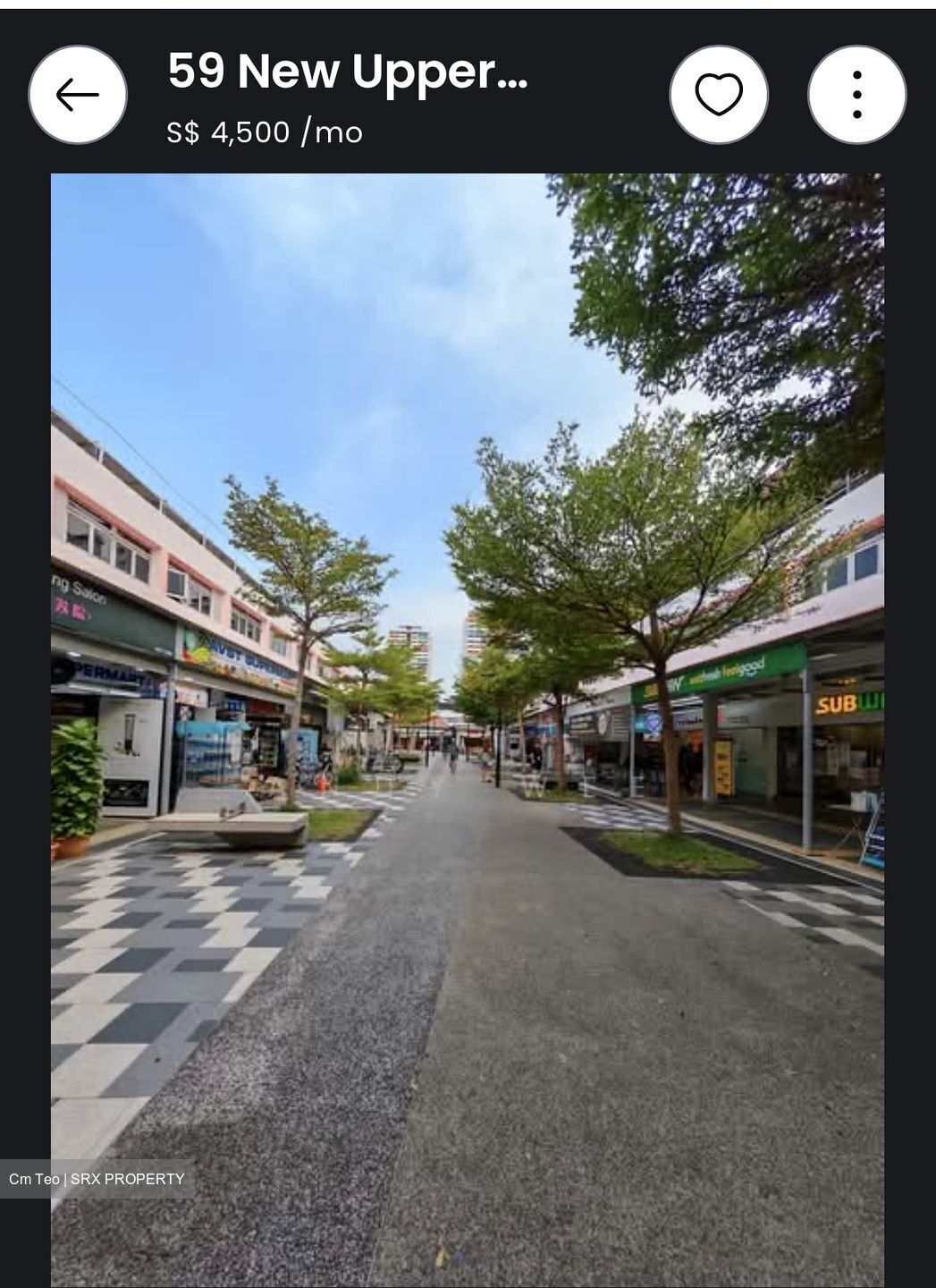 New Upper Changi Road (D16), Shop House #601193121